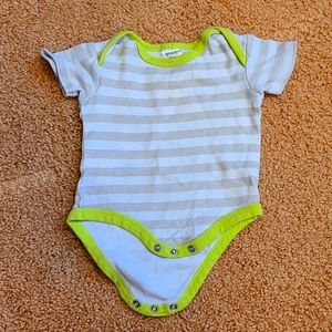 CJP Baby Onesie